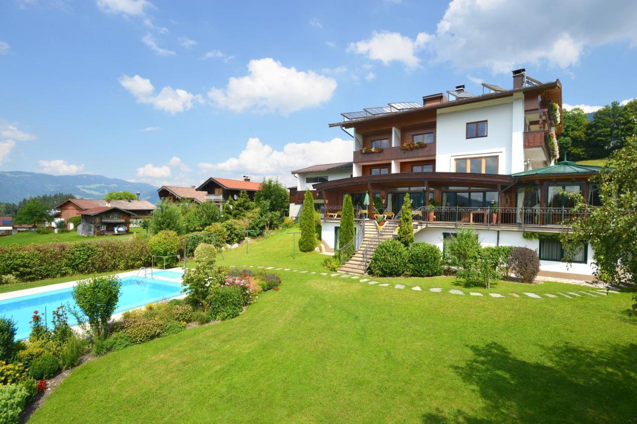 Landhaus Zita ชเวนด์ท ภายนอก รูปภาพ